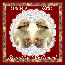 Annie's Award