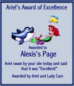 Lady Care's Award