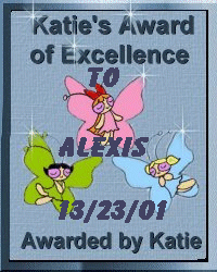 Katies Award