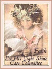 Faith  Let his Lite Shine Care Committee