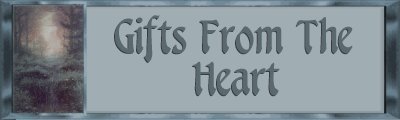 Gifts From The Heart Banner