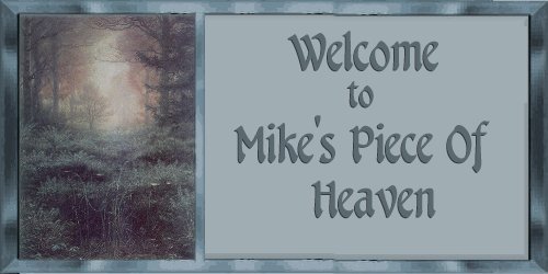 Mike's Welcome